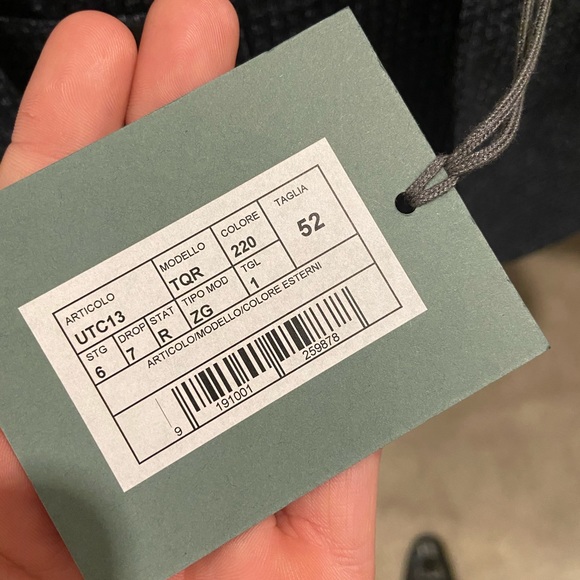 Ermenegildo Zegna Jacket - Picture 4 of 8